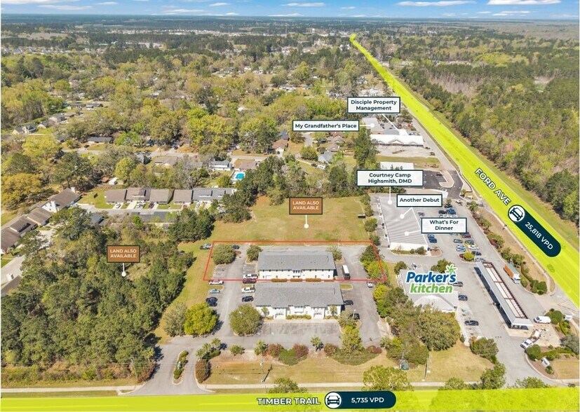 More Photos Of 100 Timber Trail Rd, Richmond Hill Office For Sale