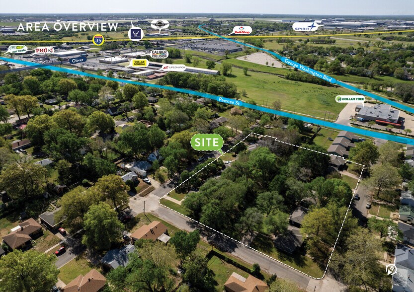 More Photos Of 2302 S Broadview St, Wichita Apartments For Sale