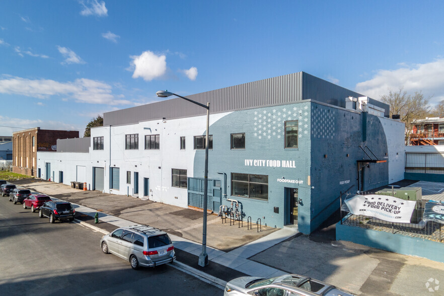 Primary Photo Of 2000-2014 5th St NE, Washington Coworking Space