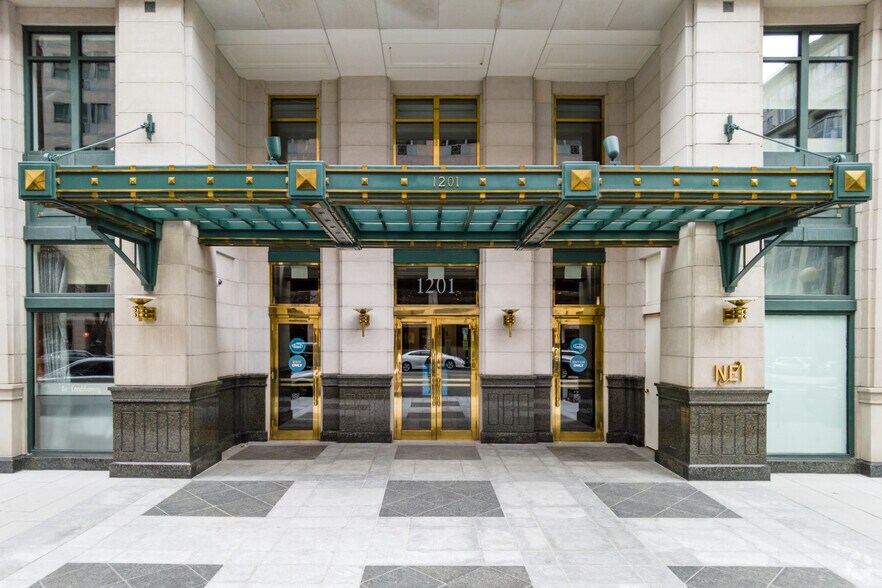 More Photos Of 1201 F St NW, Washington Office For Sale