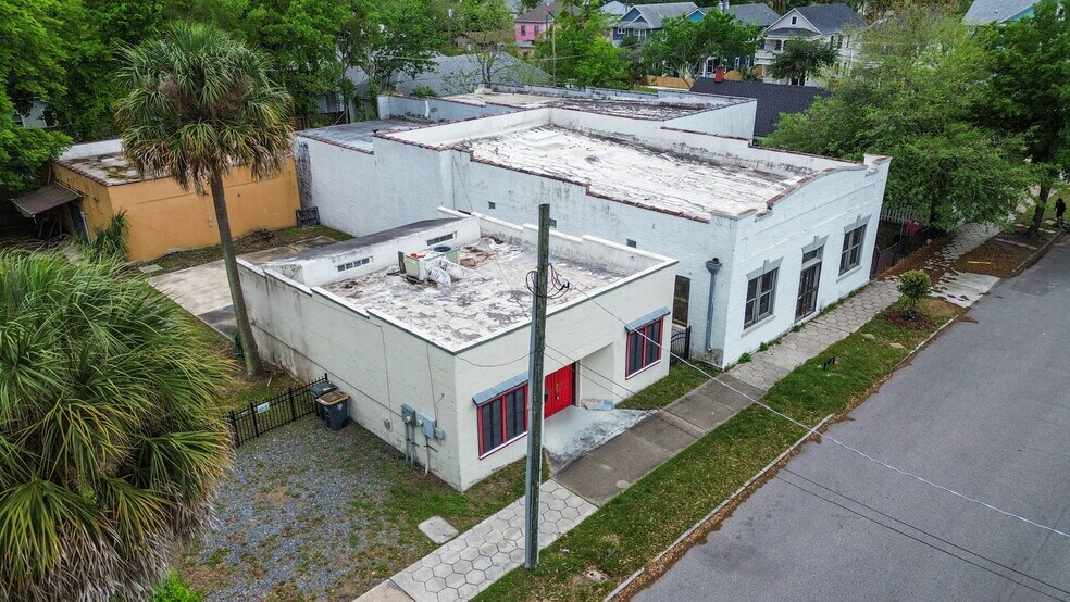 More Photos Of 1425 Walnut St, Jacksonville Freestanding For Sale