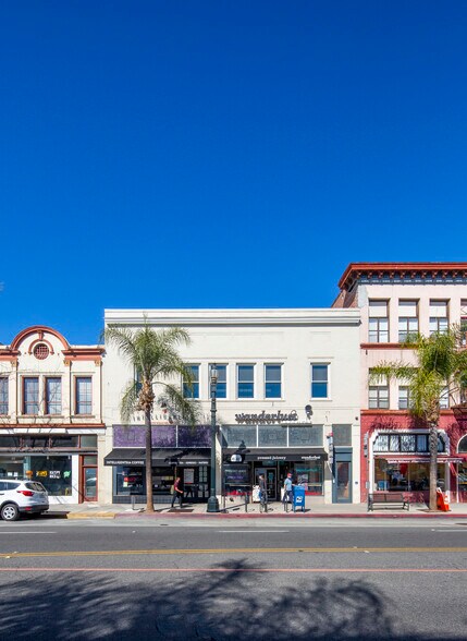 More Photos Of 55-61 E Colorado Blvd, Pasadena Storefront Retail Office For Lease