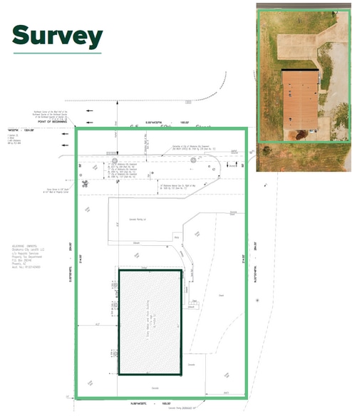 More Photos Of 2804 SE 59th St, Oklahoma City Manufacturing For Sale