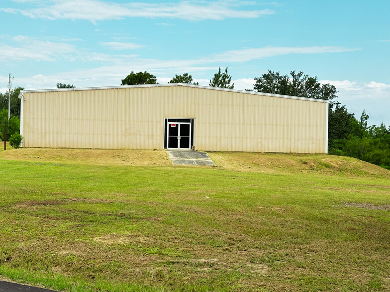 Primary Photo Of 391 Dumas Bailey Rd, Picayune Flex For Sale