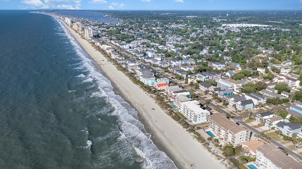 More Photos Of 1011 S Ocean Blvd, Surfside Beach Hotel For Sale