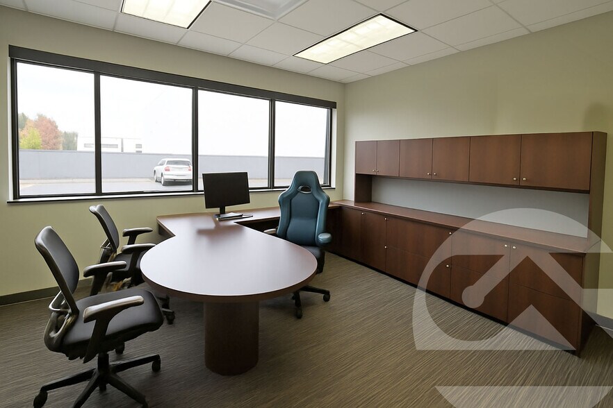 More Photos Of 7505 Baron Dr, Canton Manufacturing For Sale