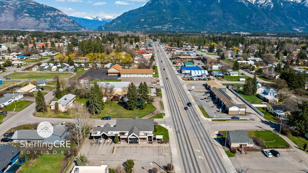 More Photos Of 1015 9th St W, Columbia Falls Bank For Sale