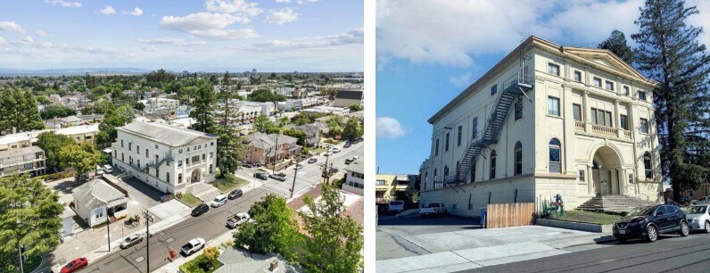 More Photos Of 100 N Ellsworth Ave, San Mateo Lodge Meeting Hall For Sale