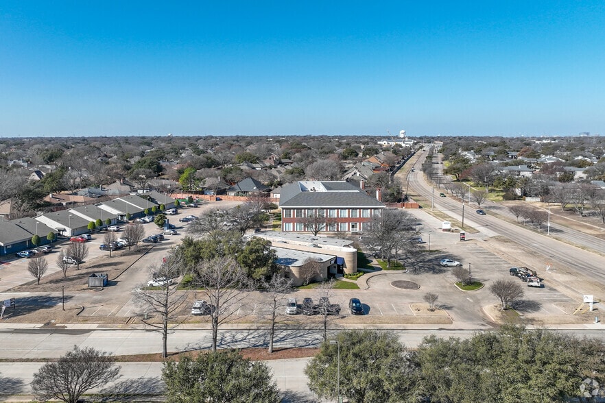 More Photos Of 2200-2202 W Spring Creek Pky, Plano Office For Lease