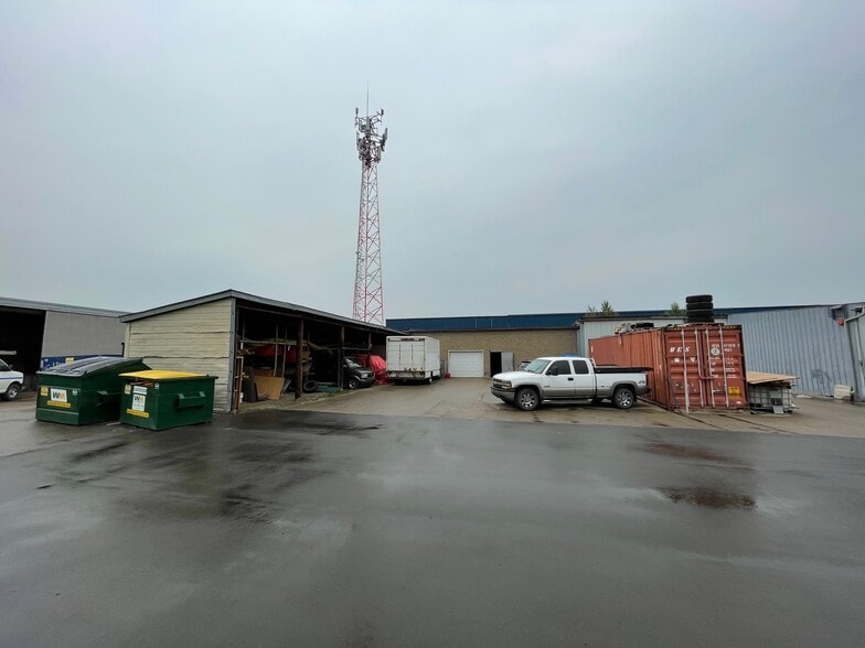 More Photos Of 15330 123 Av NW, Edmonton Warehouse For Sale