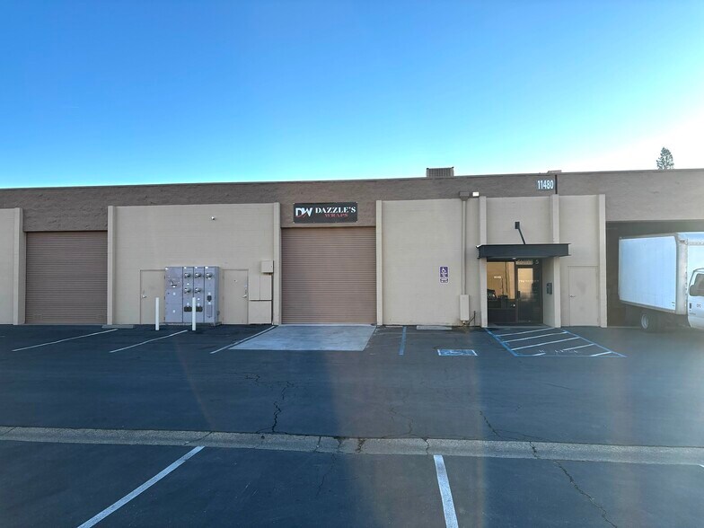 Primary Photo Of 11480 Sunrise Gold Cir, Rancho Cordova Warehouse For Sale