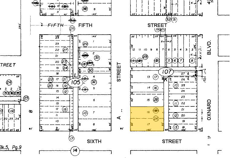 More Photos Of 560 S A St, Oxnard Freestanding For Lease