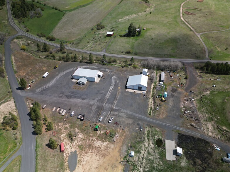More Photos Of 2810 Big Bear Ridge Rd, Deary Warehouse For Sale