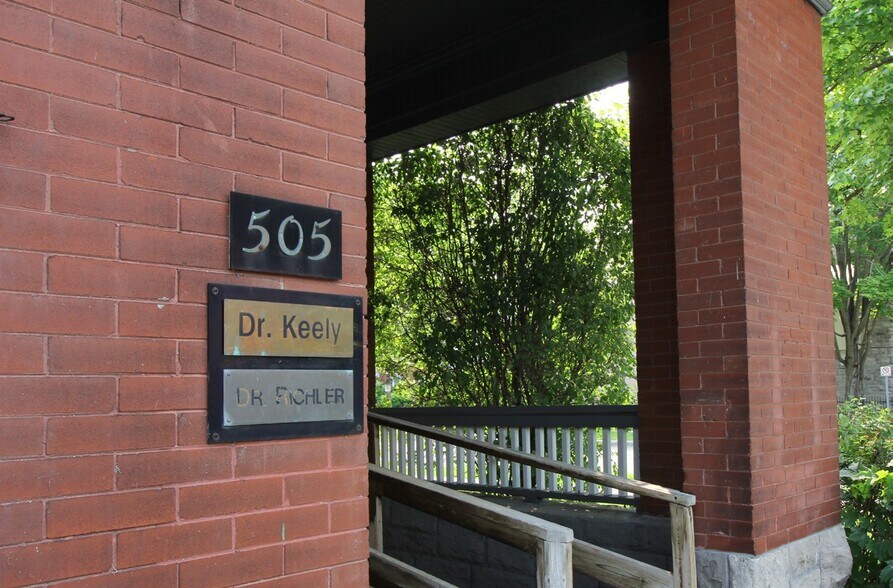 More Photos Of 505 O'connor St, Ottawa Office Residential For Sale