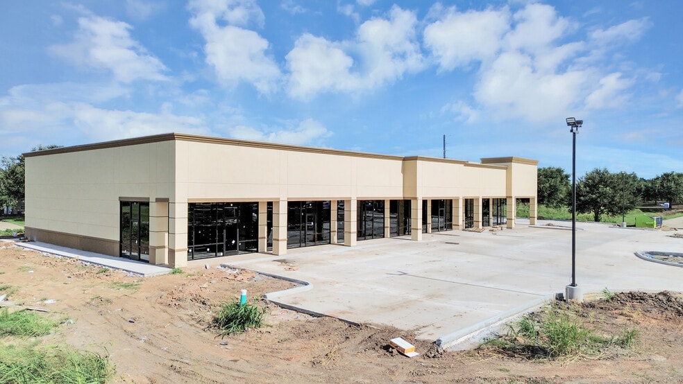 More Photos Of 3420 FM 723, Rosenberg Storefront For Lease