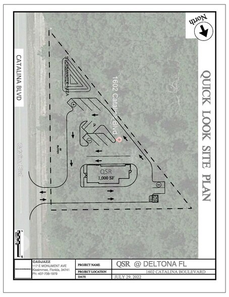 More Photos Of 1602 Catalina Blvd, Deltona Land For Sale