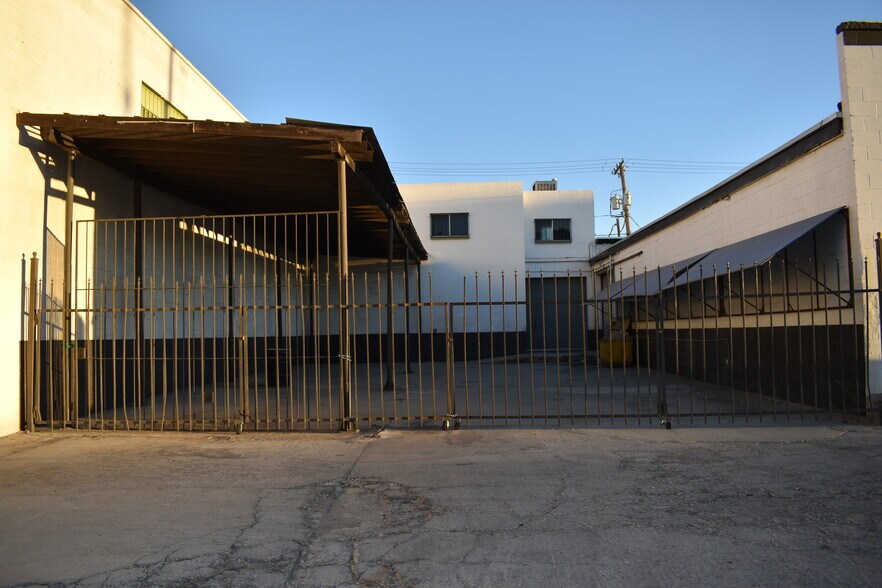 More Photos Of 1700 Texas Ave, El Paso Food Processing For Lease
