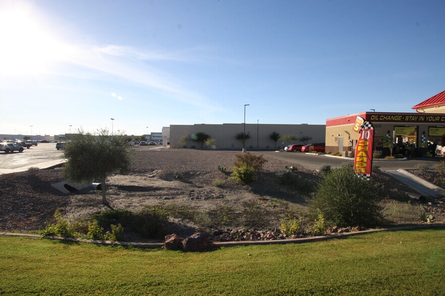 More Photos Of 3010 4th Avenue, Yuma Land For Sale