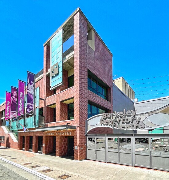 More Photos Of 2146 Kittredge St, Berkeley Apartments For Lease