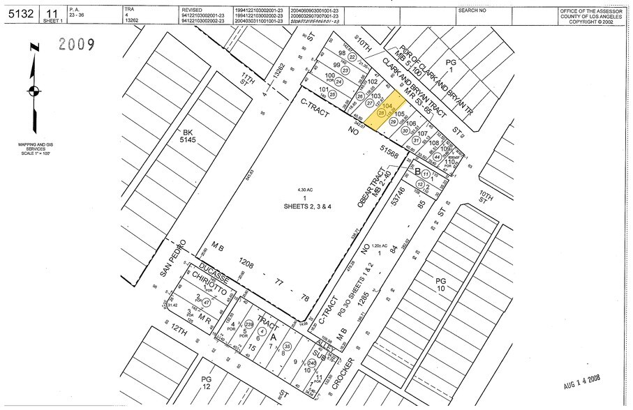 More Photos Of 724 E 10th St, Los Angeles General Retail For Lease