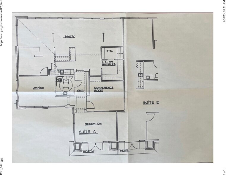 More Photos Of 4091 De Zavala Rd, San Antonio Office For Sale