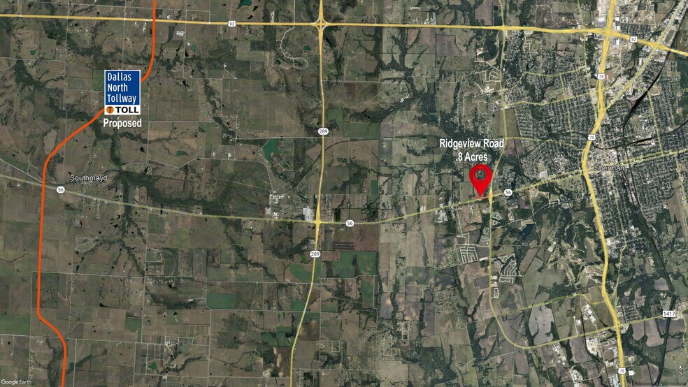 More Photos Of Lot 1 Ridgeview Rd, Sherman Land For Sale
