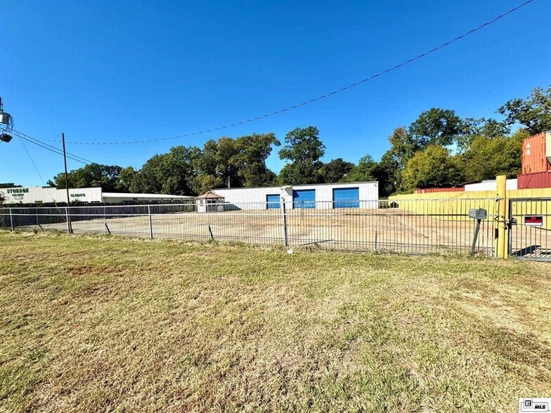 More Photos Of 4325 US 165, Monroe Industrial For Sale