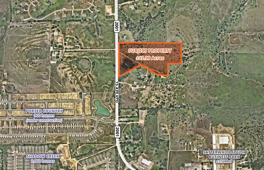 More Photos Of 2465 FM 2001, Buda Land For Sale