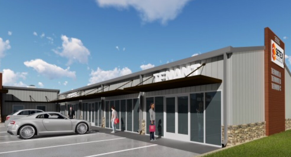 More Photos Of 5555 College St, Beaumont Office For Lease