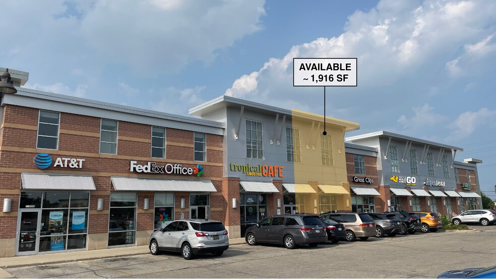More Photos Of 12455 W Capitol Dr, Brookfield Freestanding For Lease