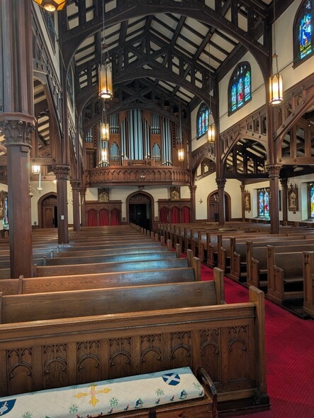 More Photos Of 5800 Smith Ave, Baltimore Specialty For Sale