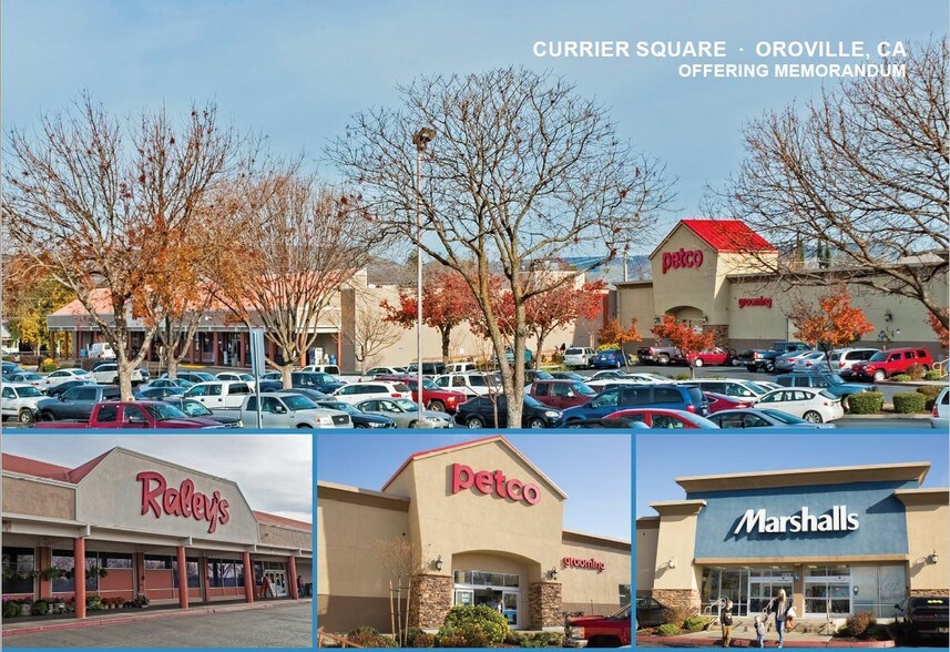 More Photos Of 2260-2476 Oro Dam Blvd E, Oroville Unknown For Lease