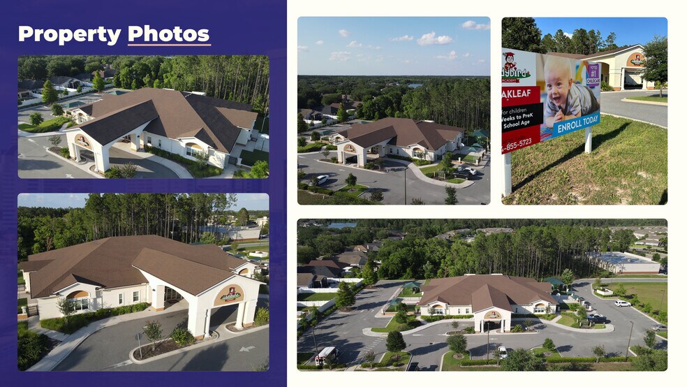 More Photos Of 1001 Oakleaf Plantation Pky, Orange Park Daycare Center For Sale