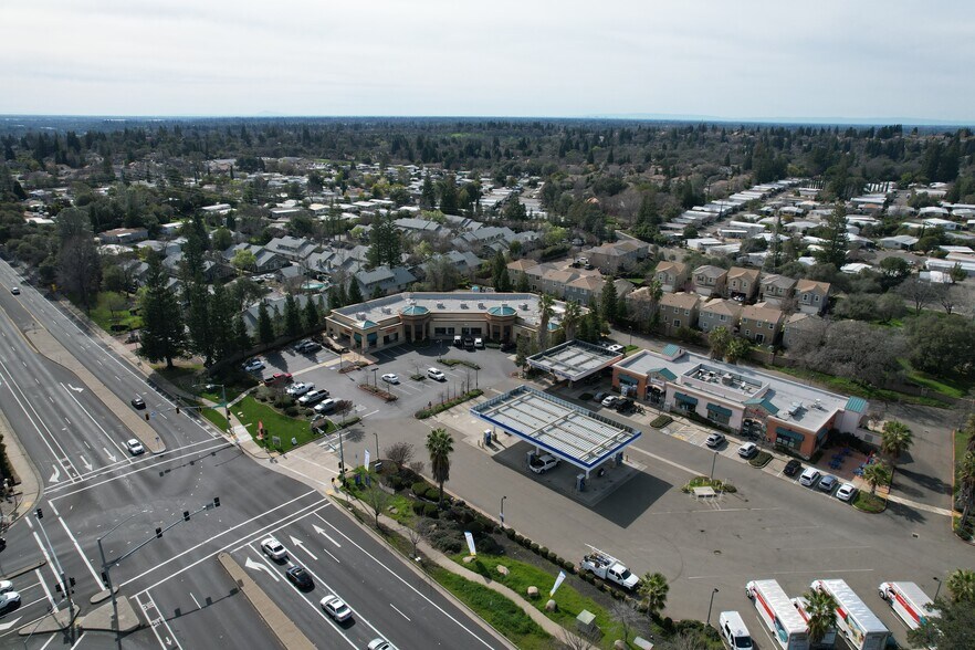 More Photos Of 7610 Folsom Auburn Rd, Folsom Freestanding For Sale