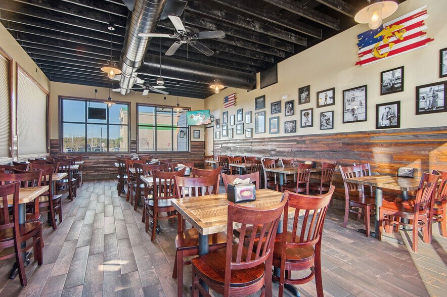 More Photos Of 2470 Gum Branch Rd, Jacksonville Restaurant For Sale