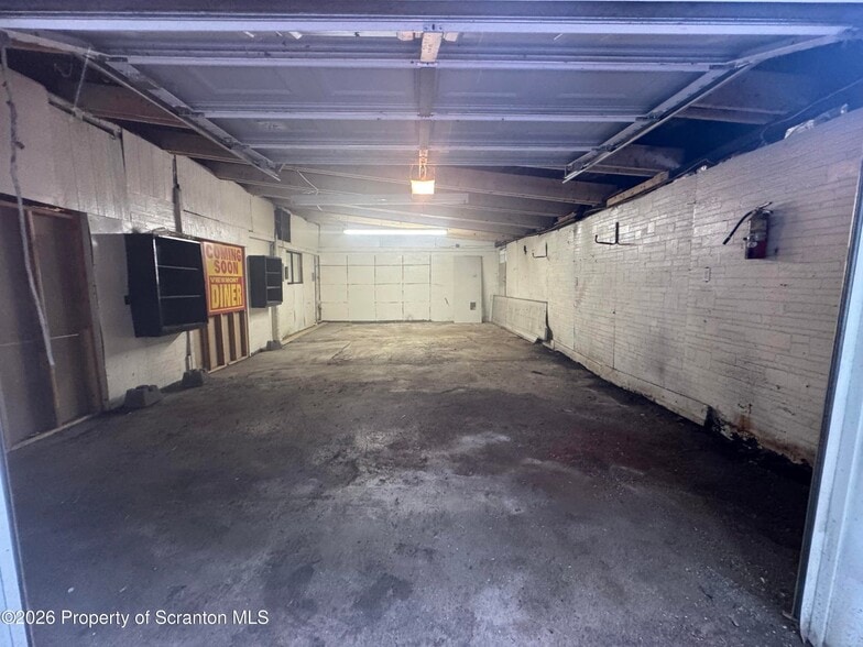 More Photos Of 44 Rear Depot st, Scranton Self Storage For Sale
