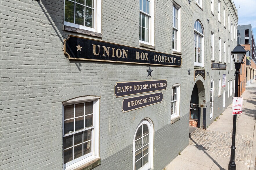 More Photos Of 1820 Lancaster St, Baltimore Coworking Space