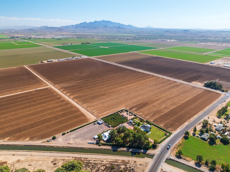 More Photos Of Jackrabbit Trail, Buckeye Land For Sale