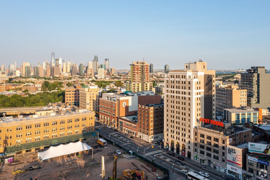 More Photos Of 26 Journal Square, Jersey City Loft Creative Space For Lease