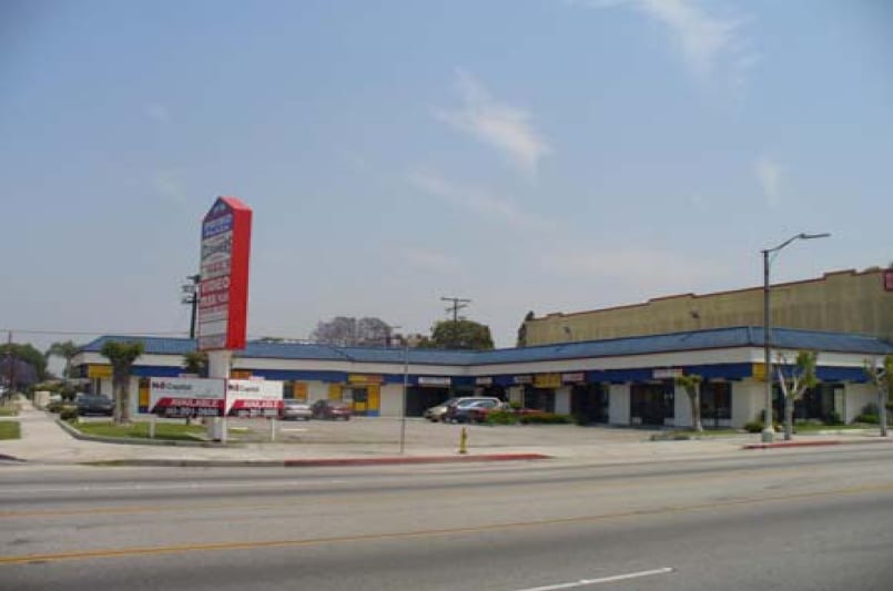 Primary Photo Of 1110-1112 S Long Beach Blvd, Compton General Retail For Sale
