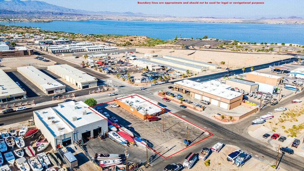 More Photos Of 1601 Industrial Blvd, Lake Havasu City Restaurant For Sale