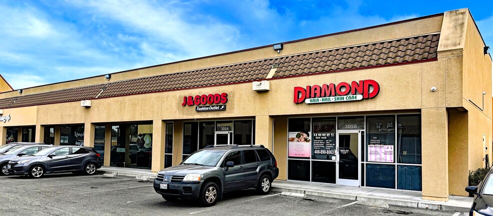 More Photos Of 3050-3058 El Camino Real, Santa Clara Unknown For Lease