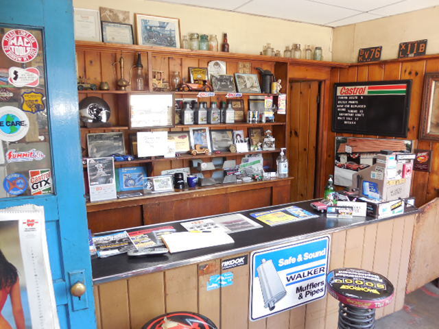 More Photos Of 409 Central Ave, Haledon Auto Repair For Sale