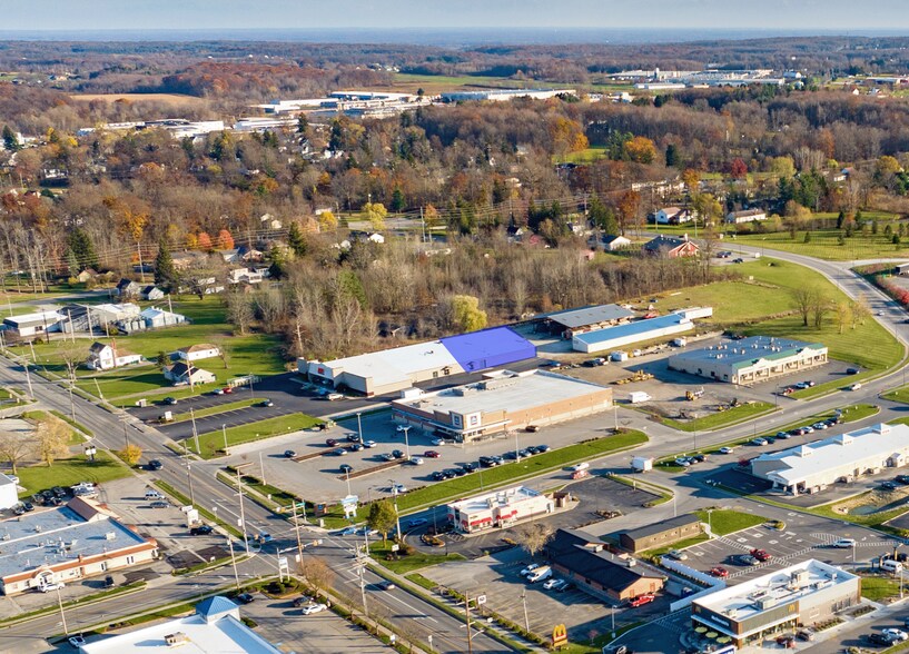 More Photos Of 15651 W High St, Middlefield Industrial For Lease
