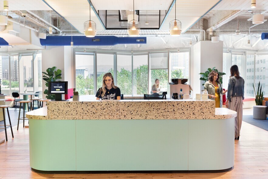 More Photos Of 333 W San Carlos St, San Jose Office For Lease