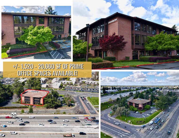 More Photos Of 7750 College Town Dr, Sacramento Office Residential For Lease