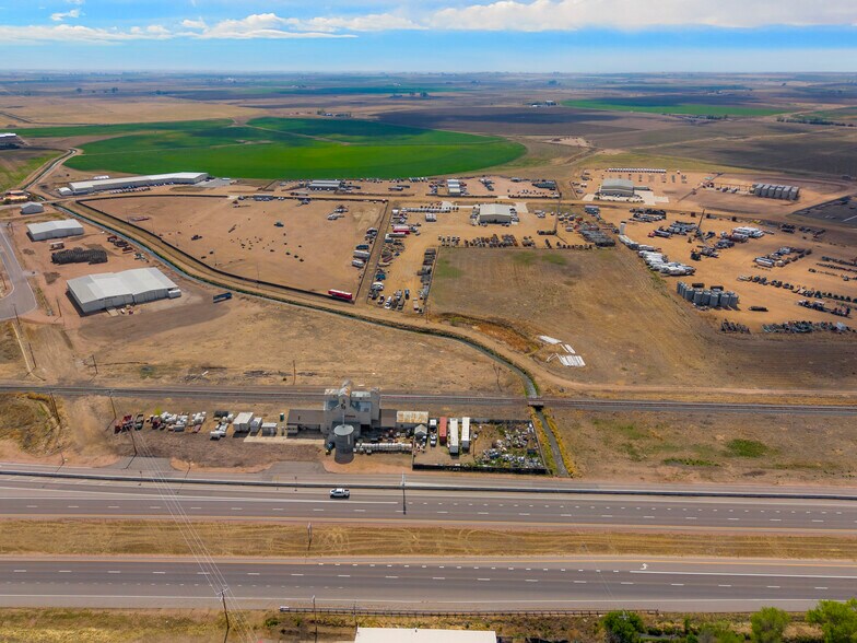 More Photos Of 20675 Niobrara Blvd, La Salle Land For Lease