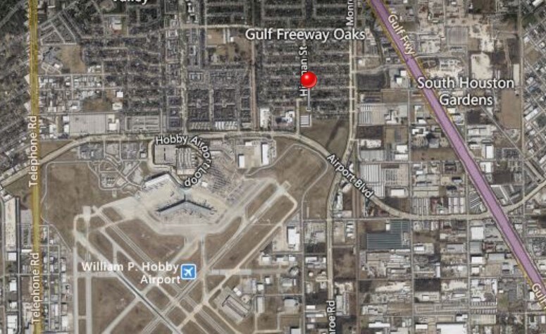 More Photos Of 8905 Hinman st, Houston Land For Sale