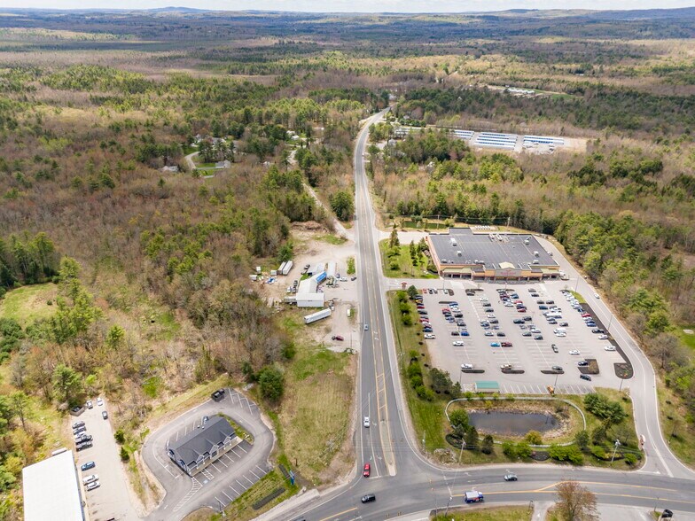 More Photos Of 262 Main st, East Waterboro General Retail For Sale