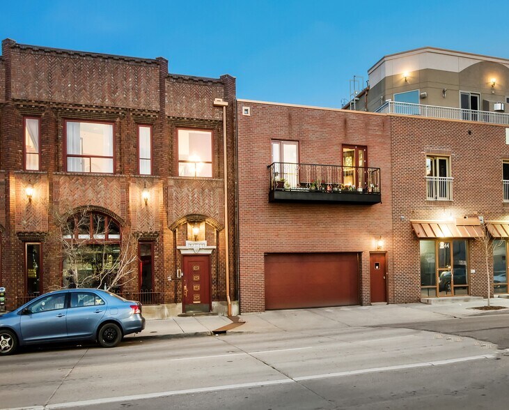 More Photos Of 2150 Curtis St, Denver Storefront Retail Office For Sale